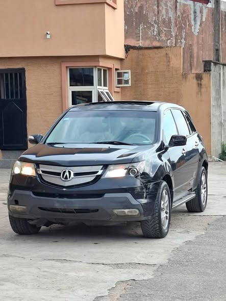 A picture of SUPER CLEAN 2007 ACURA MDX