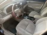 A picture of Neatly Used Belgium standard Camry 2004 model with untempered engine