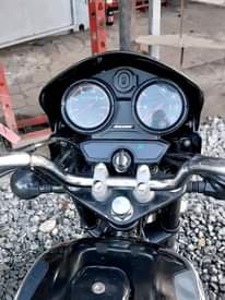 A picture of BOXER BM 125