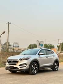 A picture of 2016 Hyundai Tucson Limited