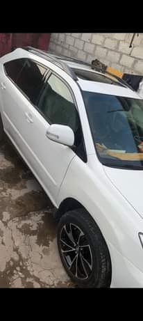 A picture of Awoof Tokunbo Lexus Rx330