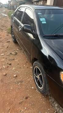 A picture of Toyota Corolla 2005
