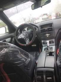 A picture of 2008 c300