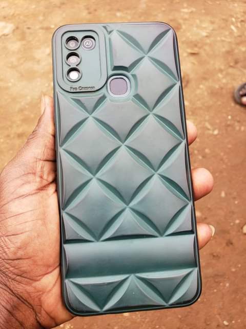 A picture of Infinix hot 11
