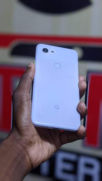 A picture of Google Pixel 3a