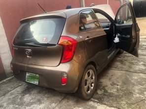 A picture of CLEAN KIA PICANTO 2010 MODEL BUY AND DRIVE NO ISSUES