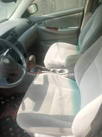 A picture of 2005 Toyota Corolla