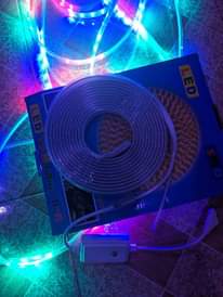 A picture of Led Light miter10 naiuza kwa tsh30000 ninenunua imekataa kutosha sehemu