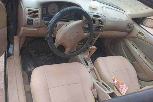 A picture of Toyota Corolla