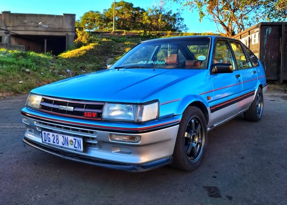 toyota corolla gli