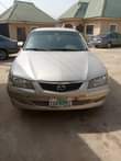 A picture of Mazda 626