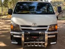 toyota regius