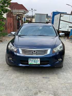A picture of Honda evil spirit 2008 model available for sell Engine AC