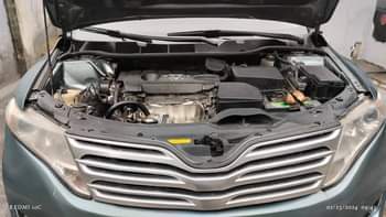 A picture of 2009 10 Toyota VENZA First body on first flash First
