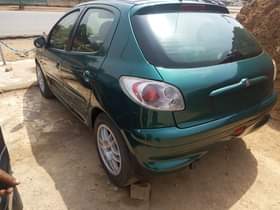 A picture of Peugeot 206 manual for sale Clean body and interior engine