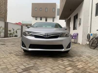 used toyota camry