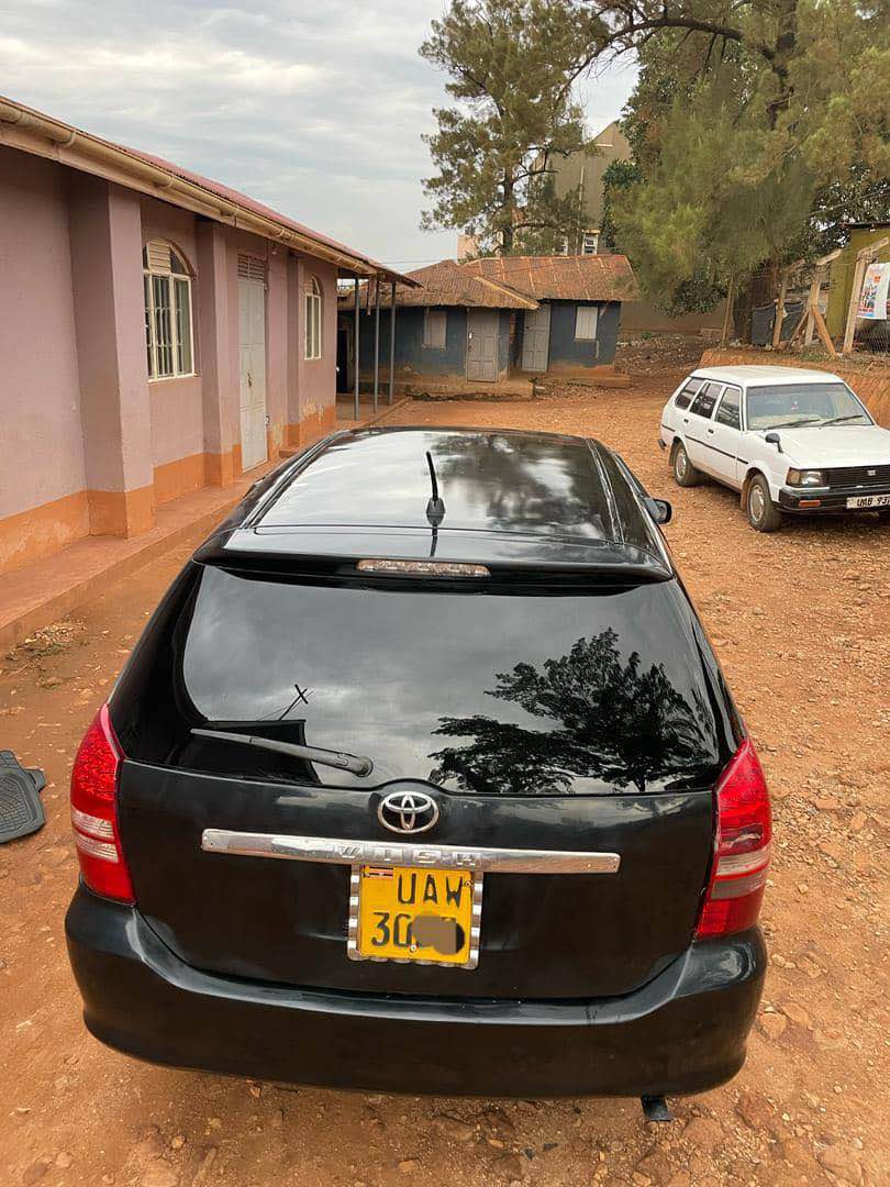 A picture of Wish at 13m call 0703457898