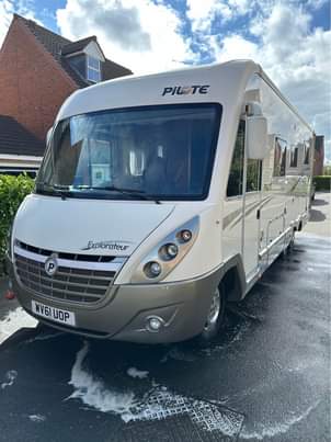 campervans for sale uk