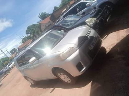 A picture of Toyota LUMIOUN