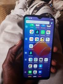 A picture of Tecno spark 8p