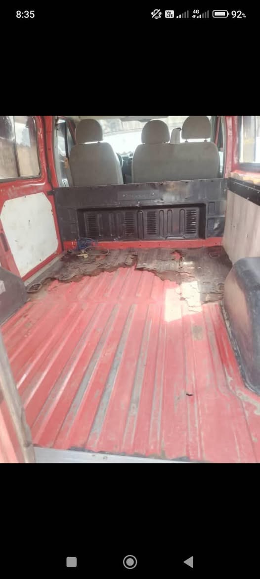 A picture of Ford bus