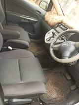 A picture of 2008 Toyota Wish