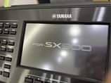A picture of Yamaha PSR SX 900