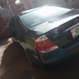 A picture of Camry 2006 on belt complete first body nothing to fix