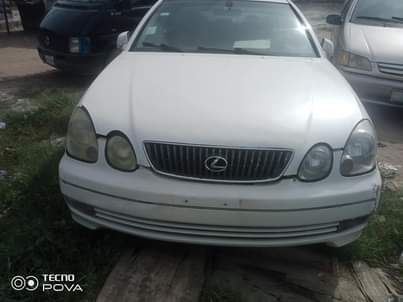 A picture of LEXUS GS330 NIGERIA USED