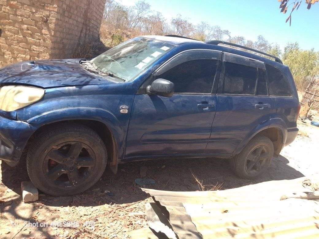 used toyota rav4