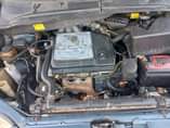 A picture of Toyota sienna 2002