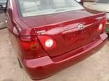 A picture of Neatly used Corolla 04 model 1 Untempered engin 2 untempered