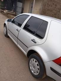 A picture of GOLF 4