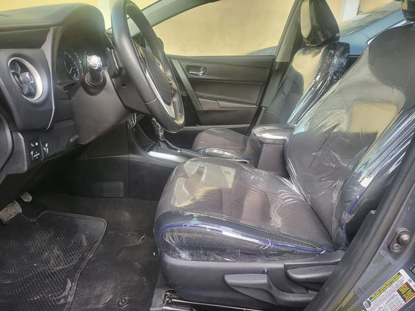 A picture of Sharp and clean foreign used car with fresh body exterior