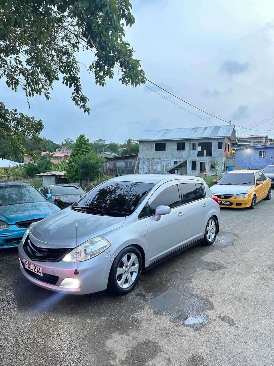 nissan