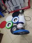 A picture of Flow scrubber carpet scrubber