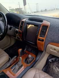 A picture of 2005 Lexus GX 470 Upgraded