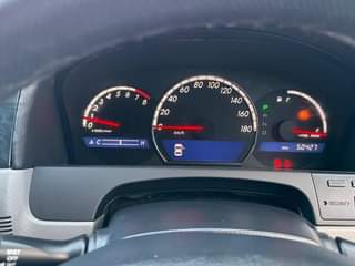 A picture of Toyota crown