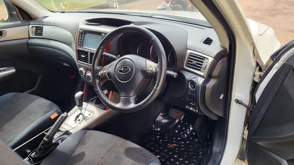 A picture of 2009 Subaru Forester