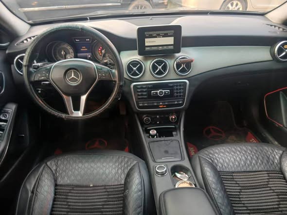 A picture of Mercedes Benz GLA250 4Matic