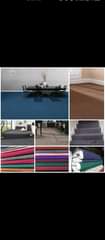 A picture of Woolen carpets per square meter