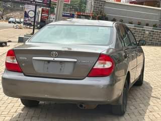 A picture of REGISTERED TOKS Extremely sound First body 2004 Camry big daddy
