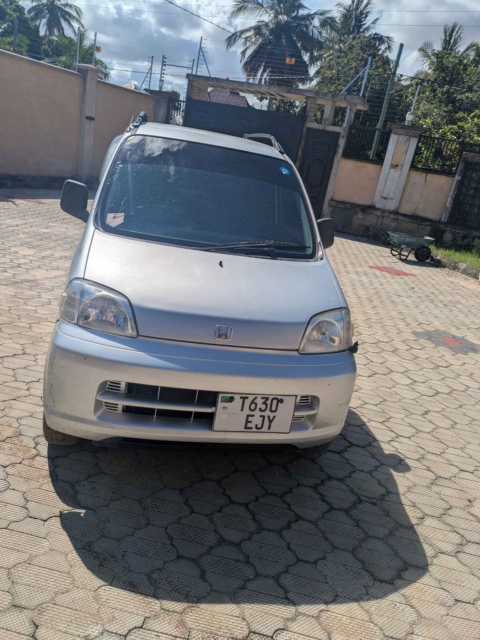 A picture of Honda