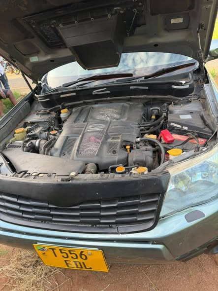 A picture of SUBARU FORESTER INAUZWA