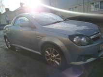 vauxhall tigra