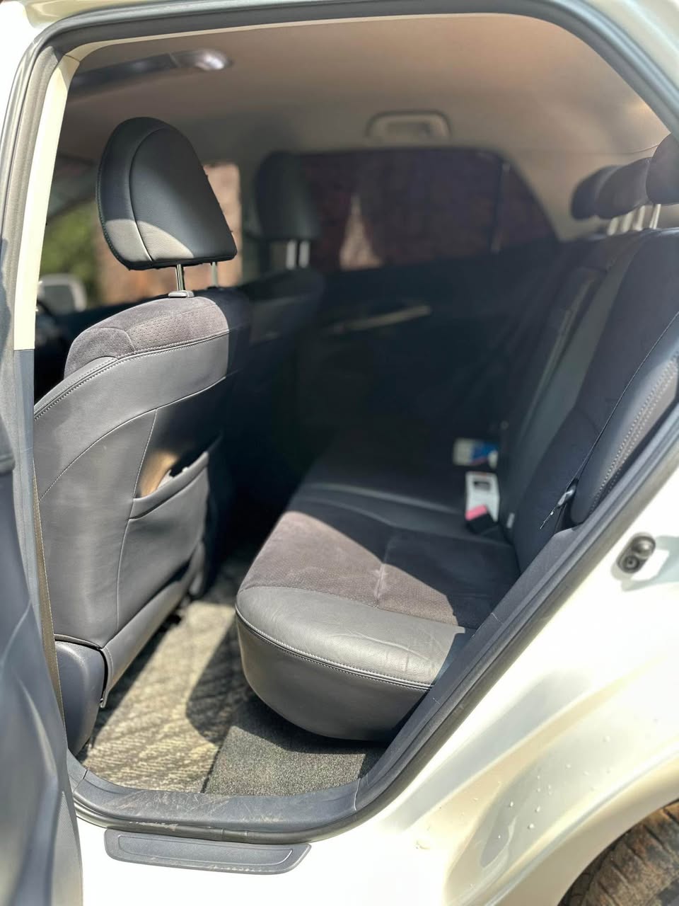 A picture of Toyota blade