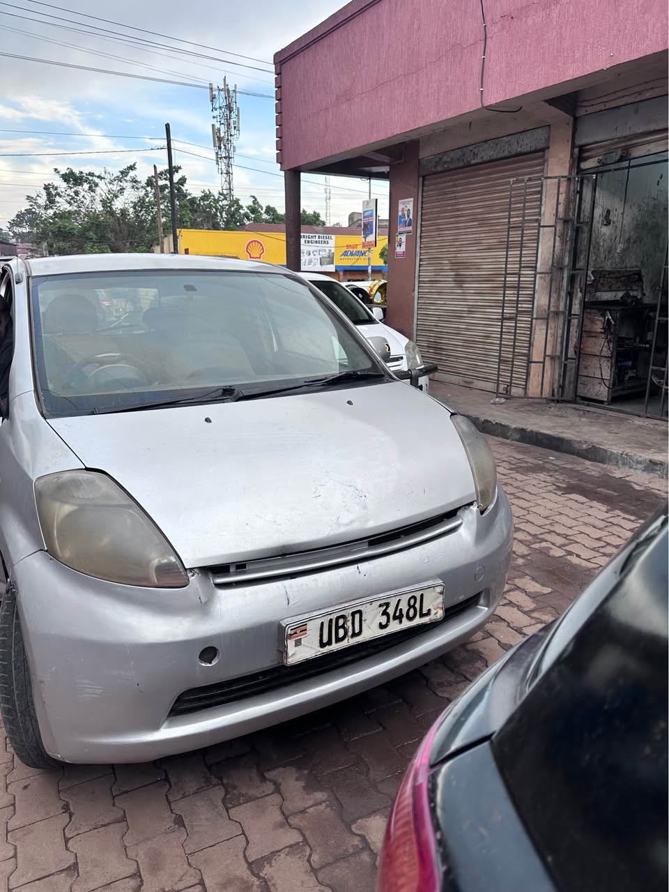 used toyota passo
