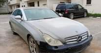 A picture of 2006 Mercedes Benz CLS 500