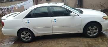 A picture of Toyota Camry