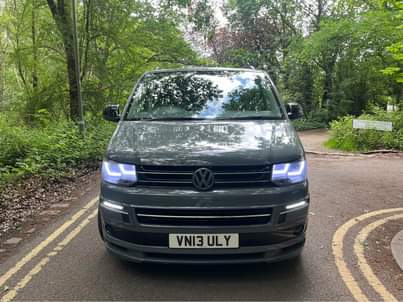 campervans for sale uk